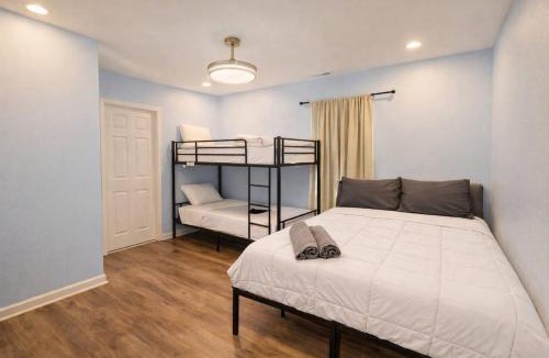 Buffalo Apartment | Premium Retreat Near Hospital and Falls
