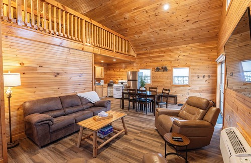 Bethlehem Cabin | Presidential Mountain Resort