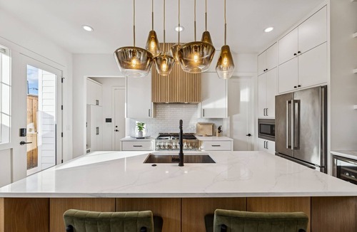 Dallas House | Prime World Cup Access Sleeps 8 - 10 New Luxury Build