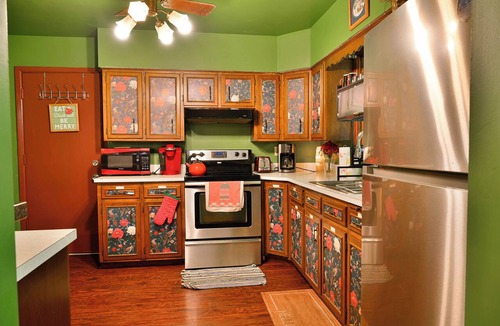 Grove City House | Private 5-Acre Lake: Pet-Friendly Grove City Home