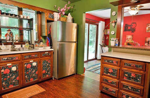 Grove City House | Private 5-Acre Lake: Pet-Friendly Grove City Home