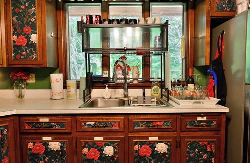 Grove City House | Private 5-Acre Lake: Pet-Friendly Grove City Home