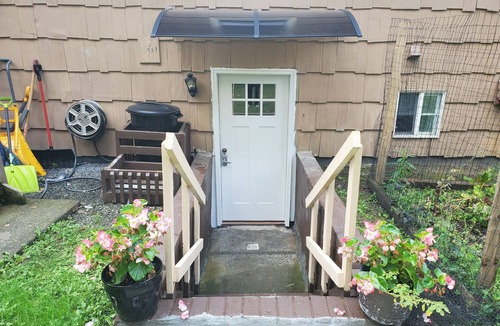 Northeast Ithaca House | Private and spacious apartment close to Cornell in quiet residential area.