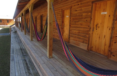 Port Matilda Cabin | Private Cabana