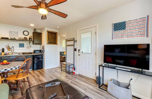Pineville Cabin | Private Cabin in the Woods, Mtn Biking, Elk River
