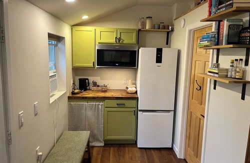 West Point Cabin | Private Cabin near the Beach