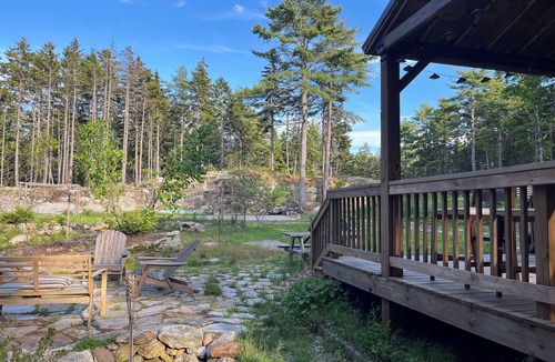 West Point Cabin | Private Cabin near the Beach
