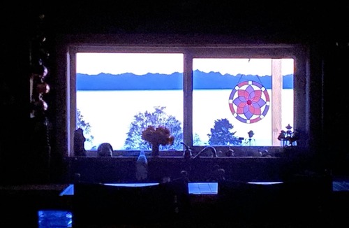 Ninilchik Cabin | Private Cozy Cabin with Amazing Inlet Views