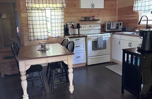 Sigel Cabin | Private & Cozy! Close to the Clarion River & State Parks!- Camp Harv est.1994