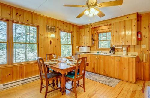 Chestertown House | Private Dock & Beach! Lakefront, Fire Pit, Boats
