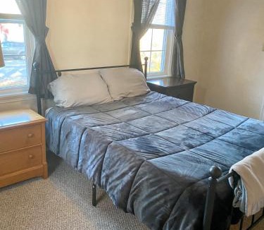 Deering Center Apartment | Private Entrance Residential Portland