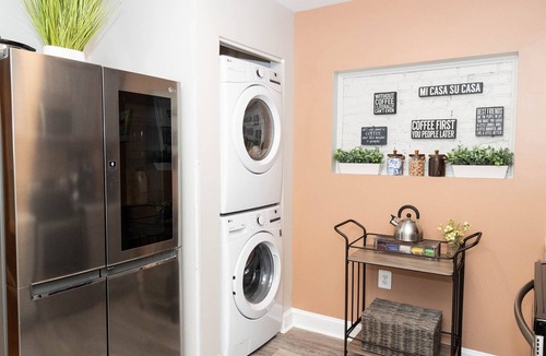 Frederick Condo | Private Ground Level 2BR Condo