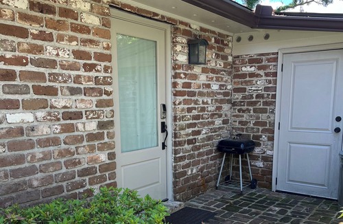 Darien Cottage | Private Guesthouse in Darien, GA Beautiful Marsh Views
