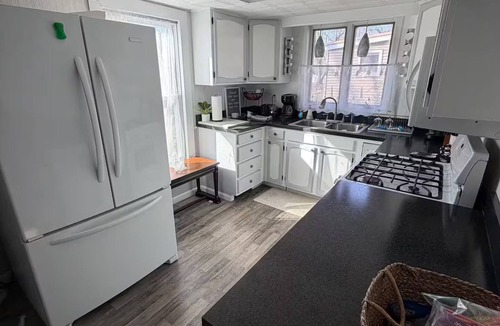 Hillsdale House | Private home near Hillsdale Hospital