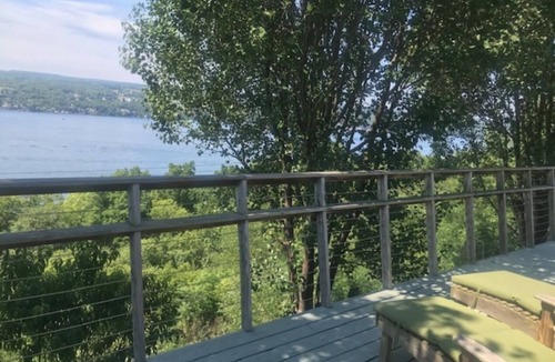 Burdett House | Private Luxury Retreat Incredible Lake View 1 Mile to Watkins Glen