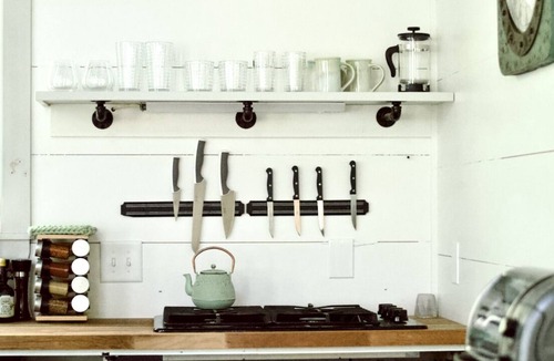 Union Cabin | Private modern cabin nestled in the woods with hiking trails in Midcoast Maine