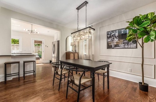 German Village Villa | Private Patio |German Village| Walk Everywhere