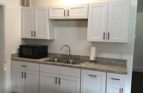Oil City Apartment | Private & Peaceful 1-bedroom apartment close to Oil Creek State Park