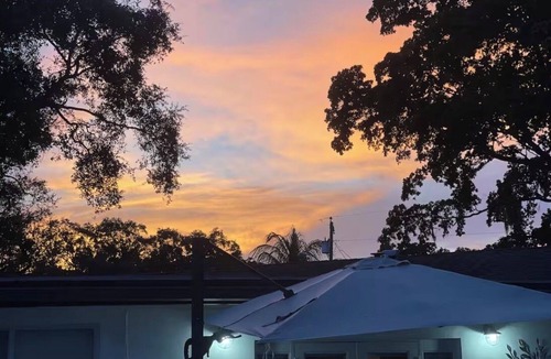 Plantation House | Private pool, family friendly home with playground, BBQ, and spacious backyard.
