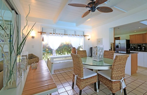 Spreckelsville House | Private Pool & Tennis Court - Views Of MTN Close to Ocean