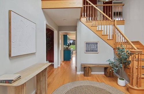 Cornell Botanic Gardens House | Private residence on the golf course; walking distance to Cornell University.