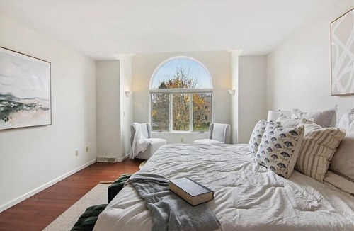 Cornell Botanic Gardens House | Private residence on the golf course; walking distance to Cornell University.