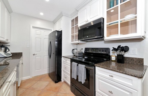 Sarasota Springs House | Private Retreat! 3D Tour! New Hot Tub & Salt Water Pool!