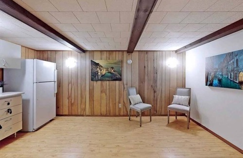 Tam O'Shanter-Sullivan House | Private room in Shared Basement