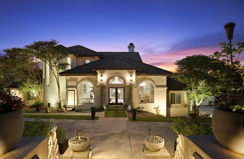 Long Canyon House | Private Serene Elegance w/Pool and Stunning View