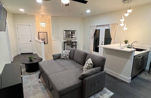 Deer Creek Ranch Apartment | Private studio in Cedar Park, TX