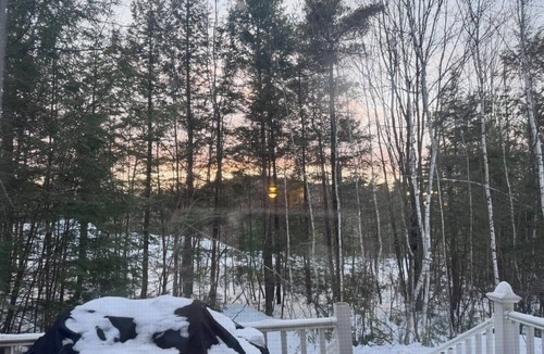 Conway House | Private & Super Spacious, close to downtown N. Conway and ski.