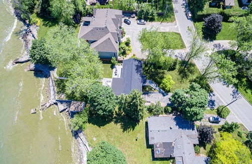 Winona House | Private Waterfront Paradise Home on Lake Ontario!
