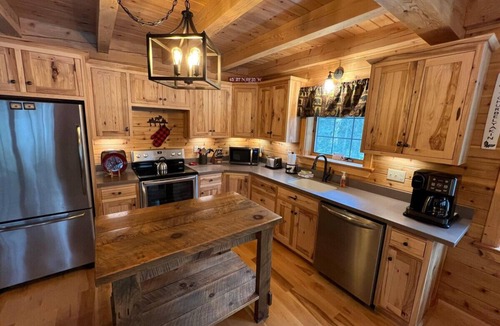 Greenville Cabin | Prong Pond Cabin*Water Access*Pet Friendly*ATV Access