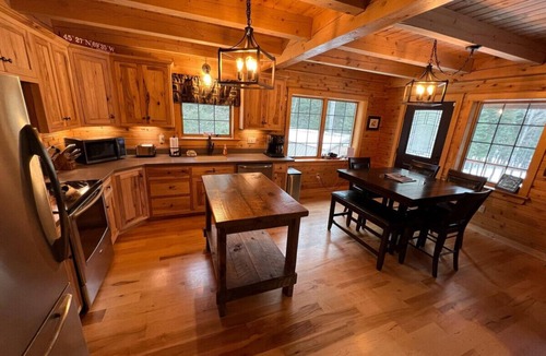 Greenville Cabin | Prong Pond Cabin*Water Access*Pet Friendly*ATV Access
