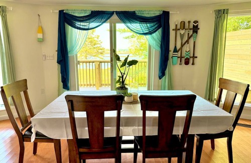 Prospect Harbor House | Prospect Harbor Coastal Cottage | On the Water