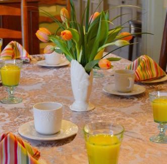 Bath Bed & Breakfast | Pryor House B&B