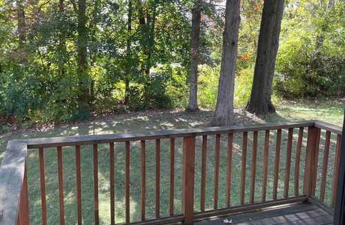 State College House | PSU 2br/2ba Townhome w Parking Near Campus & Stadium