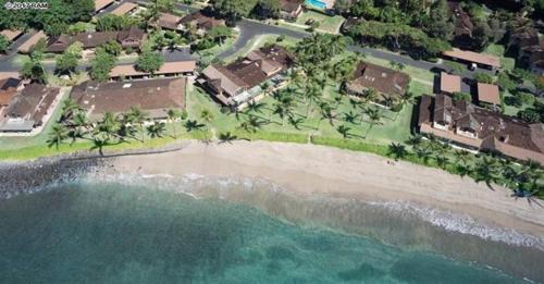Downtown Lahaina House | Puamana 150-1 Premier Oceanfront 5 bedroom