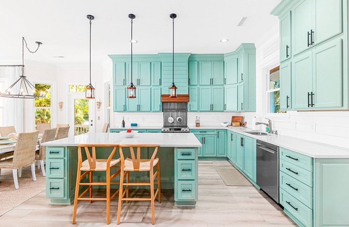 Murrells Inlet House | Pura Vida Villa: Luxury Coastal Retreat With Private Heated Pool