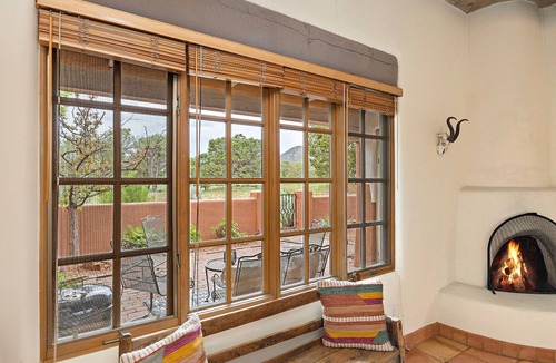 Quail Run House | Quail Run 717 | Kiva Fireplace | Private Patio | Golf Course | Pool & Hot Tub | Tennis & Pickleball