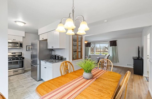 Clarkson House | Quaint 3BRDM: 3 miles-Brockport