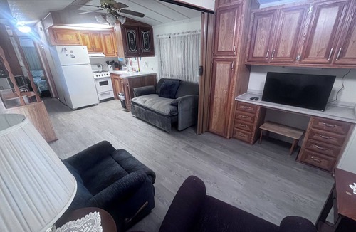 Harlingen House | Quaint and Quiet Tiny Home, with Pool Access!