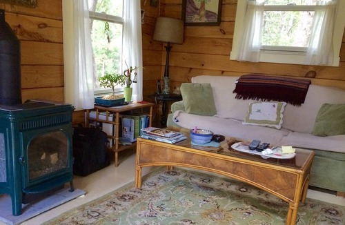 Lamoine Cabin | Quaint Cabin Retreat Near Acadia National Park in Lamoine