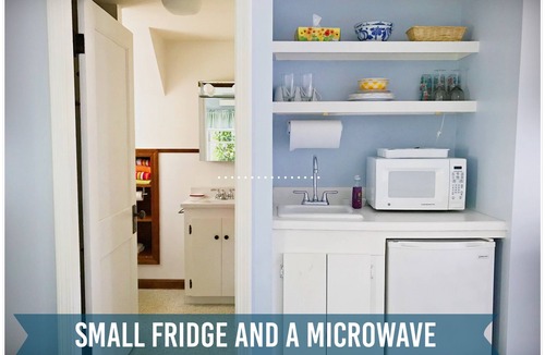 Ogunquit Apartment | Quaint Carriage House Studio Steps from Perkins Cove