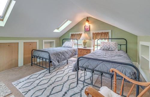 Cherry Valley Apartment | Quaint & Charming Cherry Valley Escape!