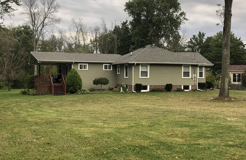 Dunkirk House | Quaint Lake Erie Vacation Cottage