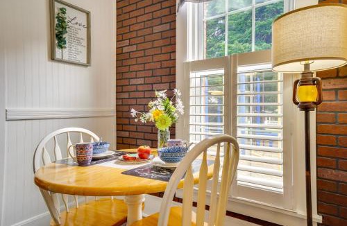 Mount Vernon House | Quaint Mt Vernon Cottage Near Historic Dtwn!