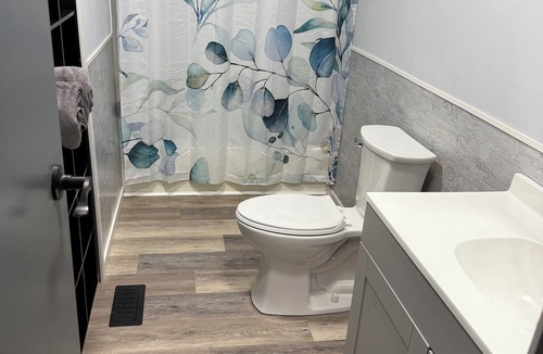 Grampian House | Quaint, newly renovated 3-bedroom house in Grampian.