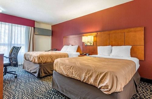 Falconer Hotel | Quality Inn Falconer - Jamestown