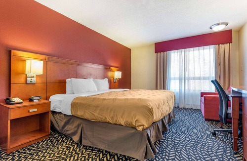 Falconer Hotel | Quality Inn Falconer - Jamestown